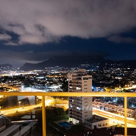 Flamenco Ambar Luxury Apartment 15 Planta Calpe Exterior foto
