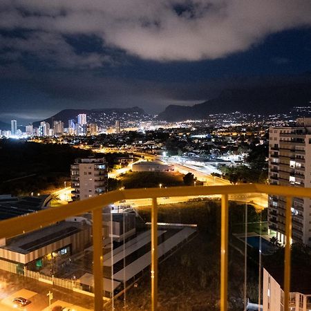 Flamenco Ambar Luxury Apartment 15 Planta Calpe Exterior foto