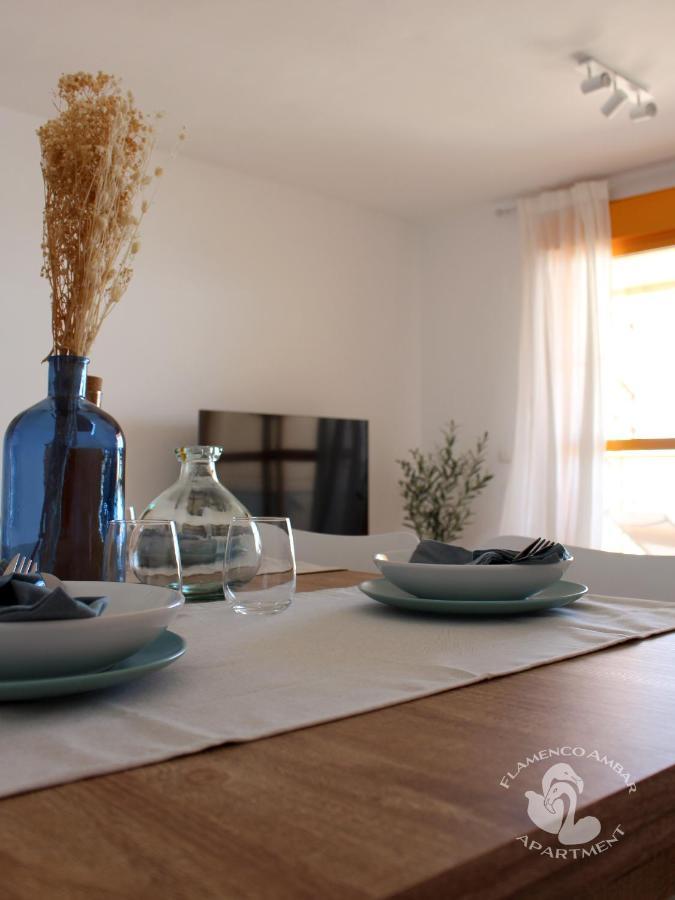 Flamenco Ambar Luxury Apartment 15 Planta Calpe Exterior foto