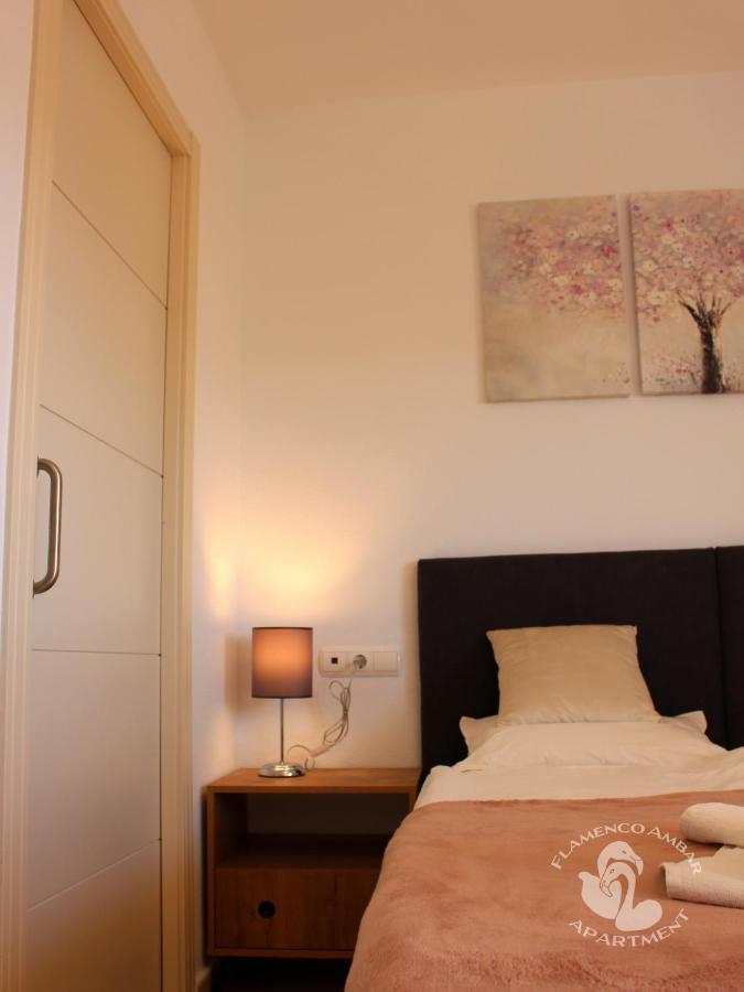 Flamenco Ambar Luxury Apartment 15 Planta Calpe Exterior foto