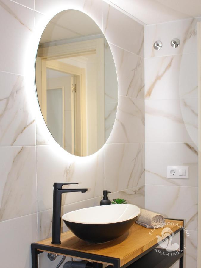 Flamenco Ambar Luxury Apartment 15 Planta Calpe Exterior foto