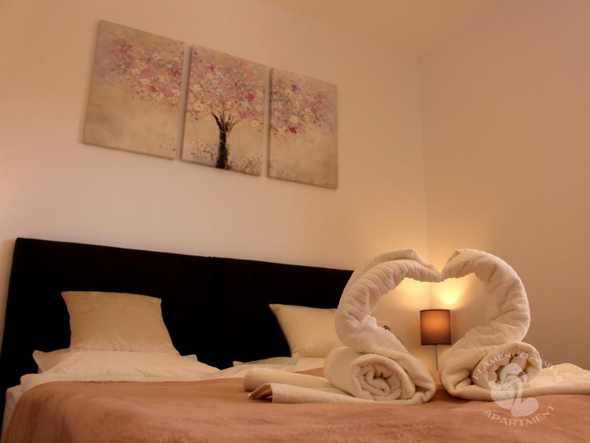 Flamenco Ambar Luxury Apartment 15 Planta Calpe Exterior foto