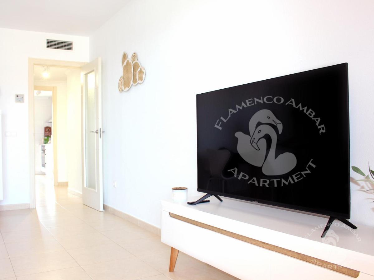 Flamenco Ambar Luxury Apartment 15 Planta Calpe Exterior foto