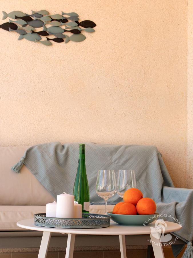 Flamenco Ambar Luxury Apartment 15 Planta Calpe Exterior foto