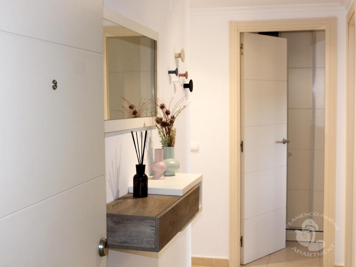 Flamenco Ambar Luxury Apartment 15 Planta Calpe Exterior foto
