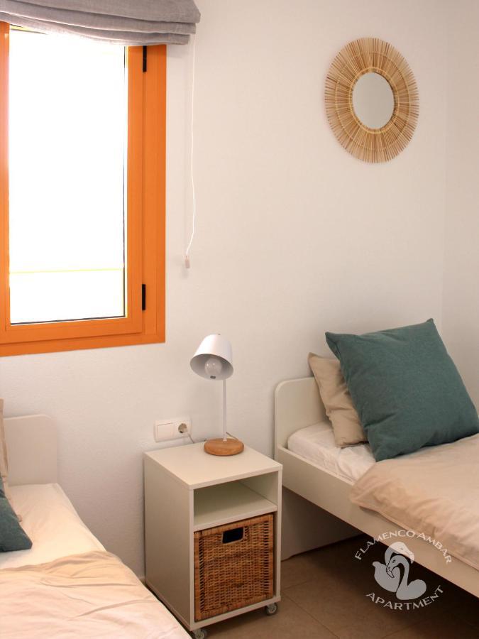 Flamenco Ambar Luxury Apartment 15 Planta Calpe Exterior foto