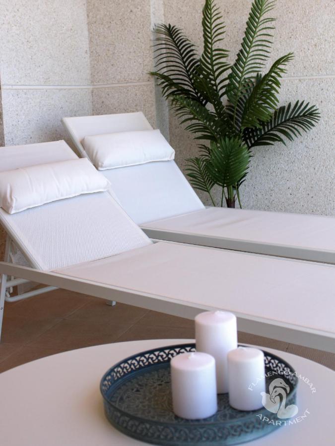 Flamenco Ambar Luxury Apartment 15 Planta Calpe Exterior foto