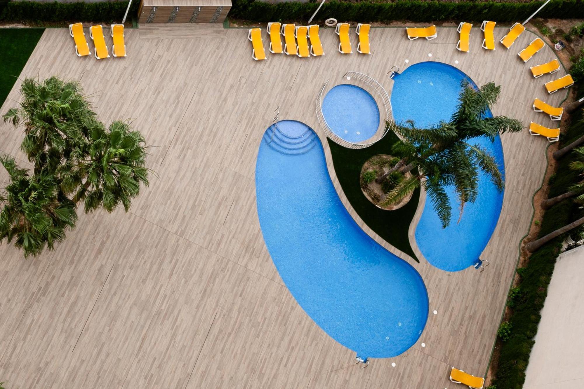 Flamenco Ambar Luxury Apartment 15 Planta Calpe Exterior foto